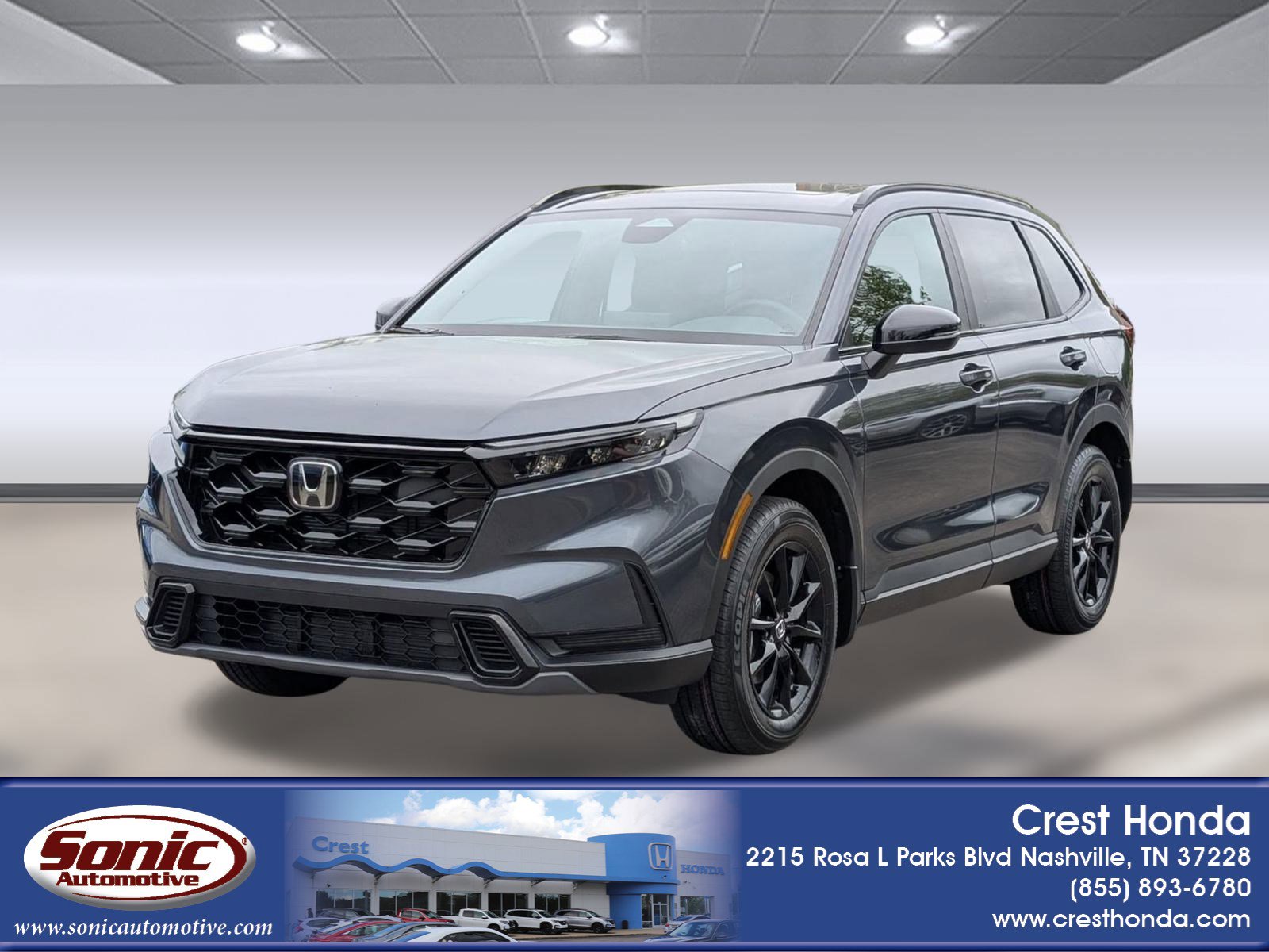 2026 Honda CR-V Sport's photo