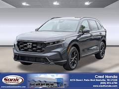 2026 Honda CR-V Hybrid Sport SUV