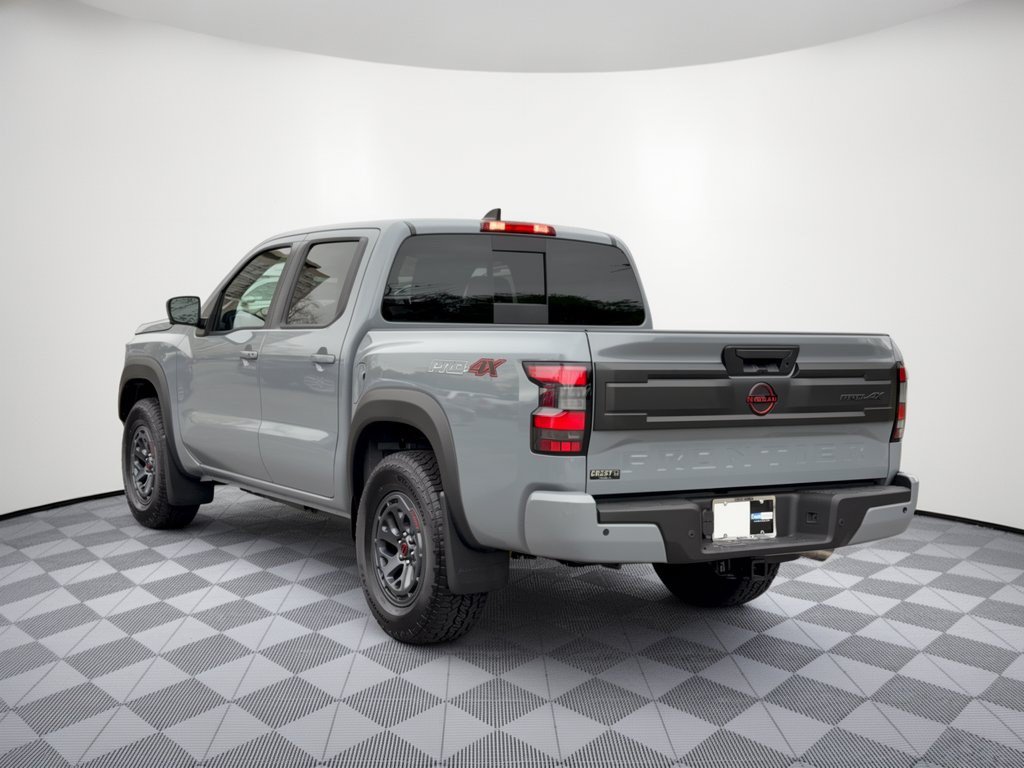 Used 2026 Nissan Frontier PRO-4X Truck Crew Cab