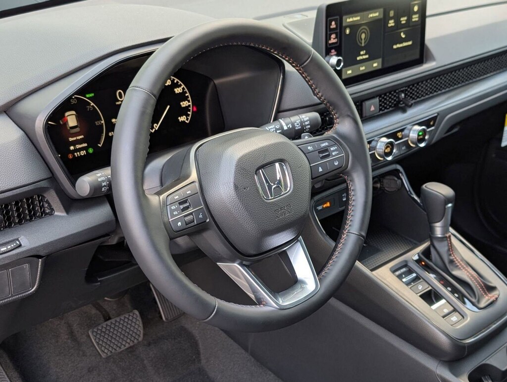 New 2026 Honda CR-V Hybrid Sport SUV