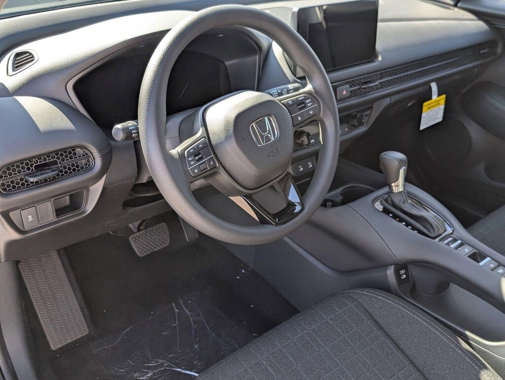 New 2026 Honda HR-V LX SUV