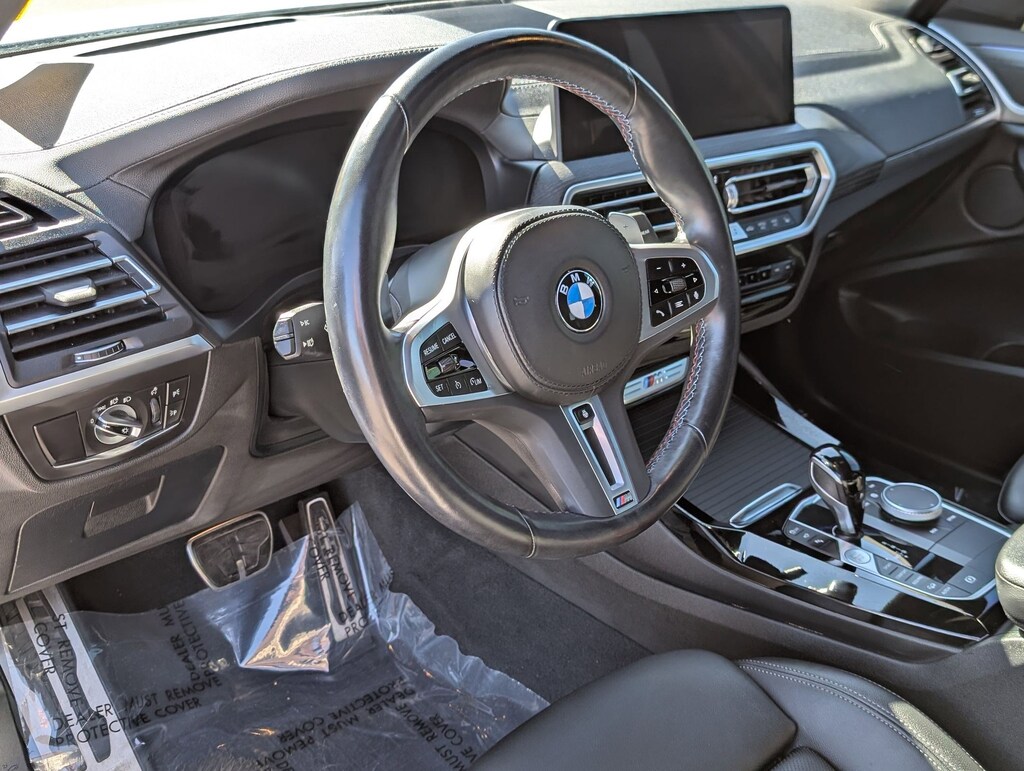 Used 2023 BMW X3 M40i SUV