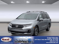 2026 Honda Odyssey EX-L Van Passenger