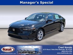 2025 Honda Accord LX Sedan