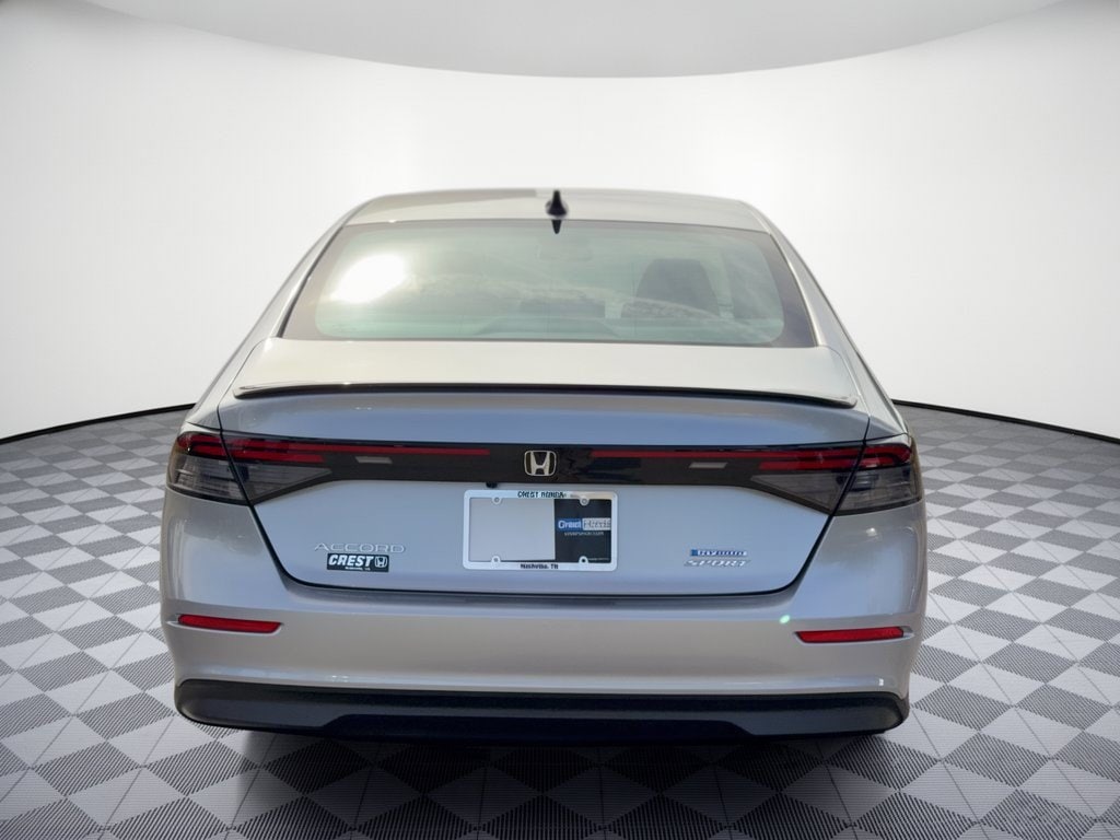 2025 Honda Accord Hybrid Sport - Photo 11