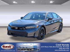 2026 Honda Civic Hybrid Sport Sedan