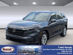 2026 Honda CR-V LX SUV