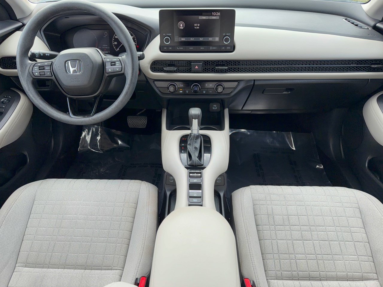 2025 Honda HR-V LX - Photo 17