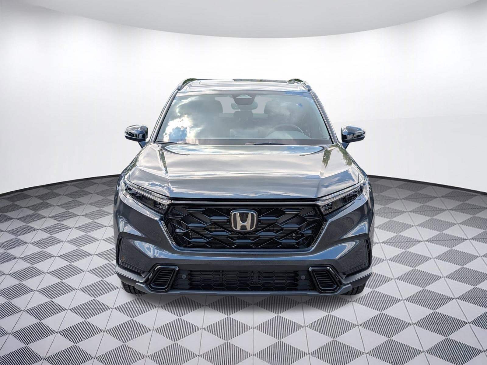 2026 Honda CR-V Hybrid Sport-L photo 3