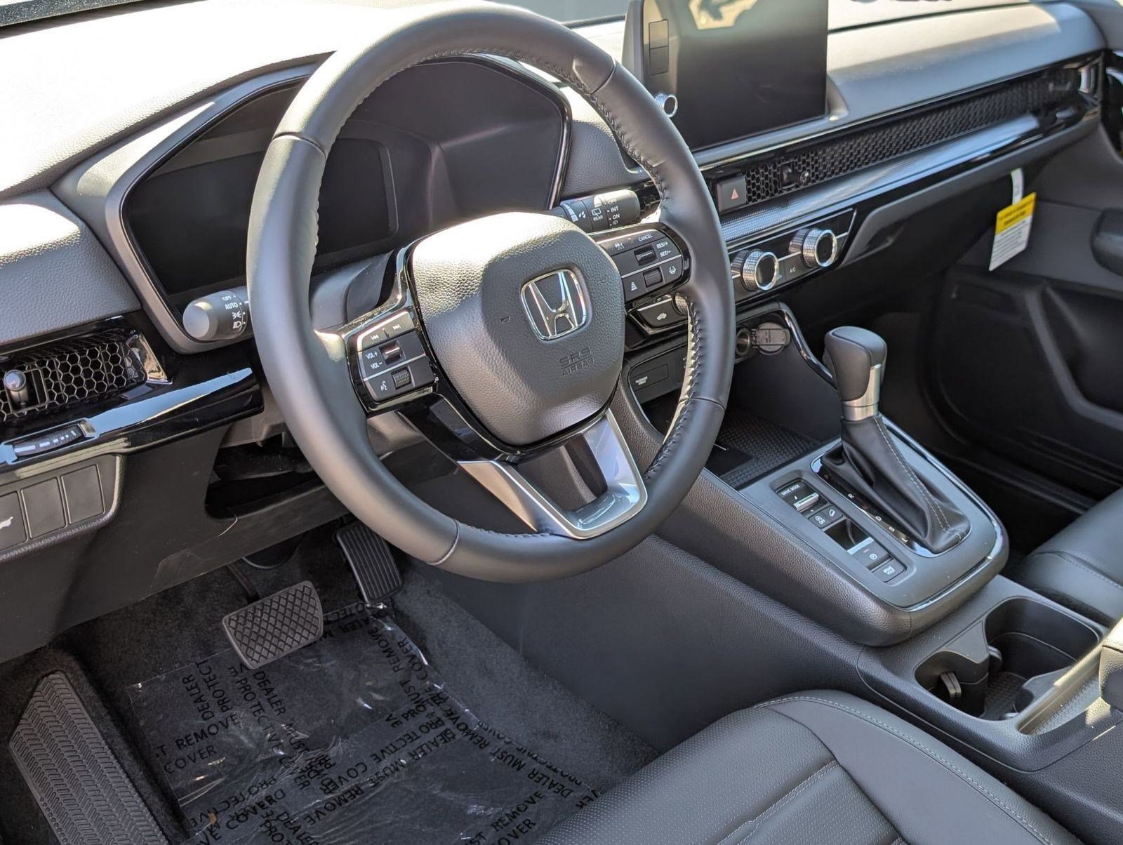 2026 Honda CR-V EX-L photo 4