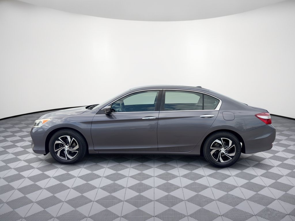 Used 2017 Honda Accord LX Sedan