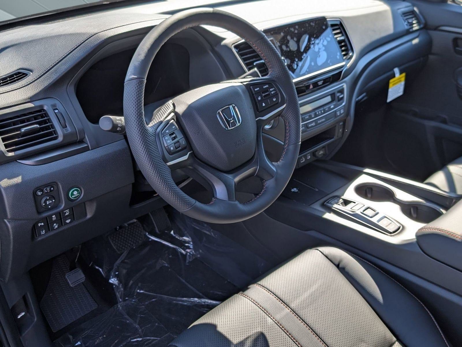 2026 Honda Ridgeline TrailSport - Photo 4
