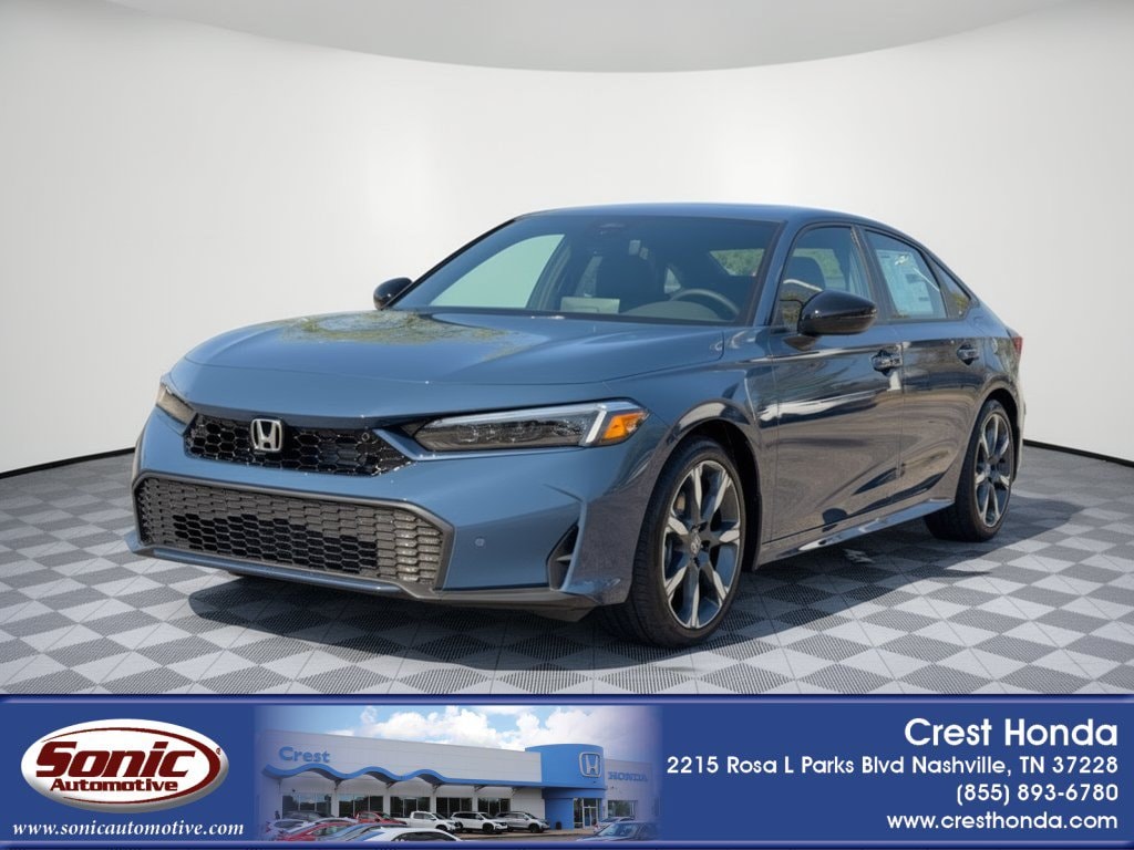 2026 Honda Civic Hybrid