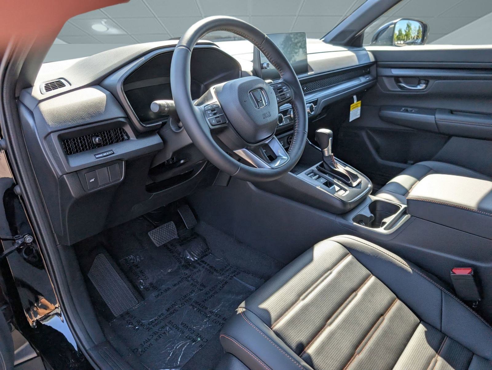 2026 Honda CR-V Hybrid Sport-L photo 3