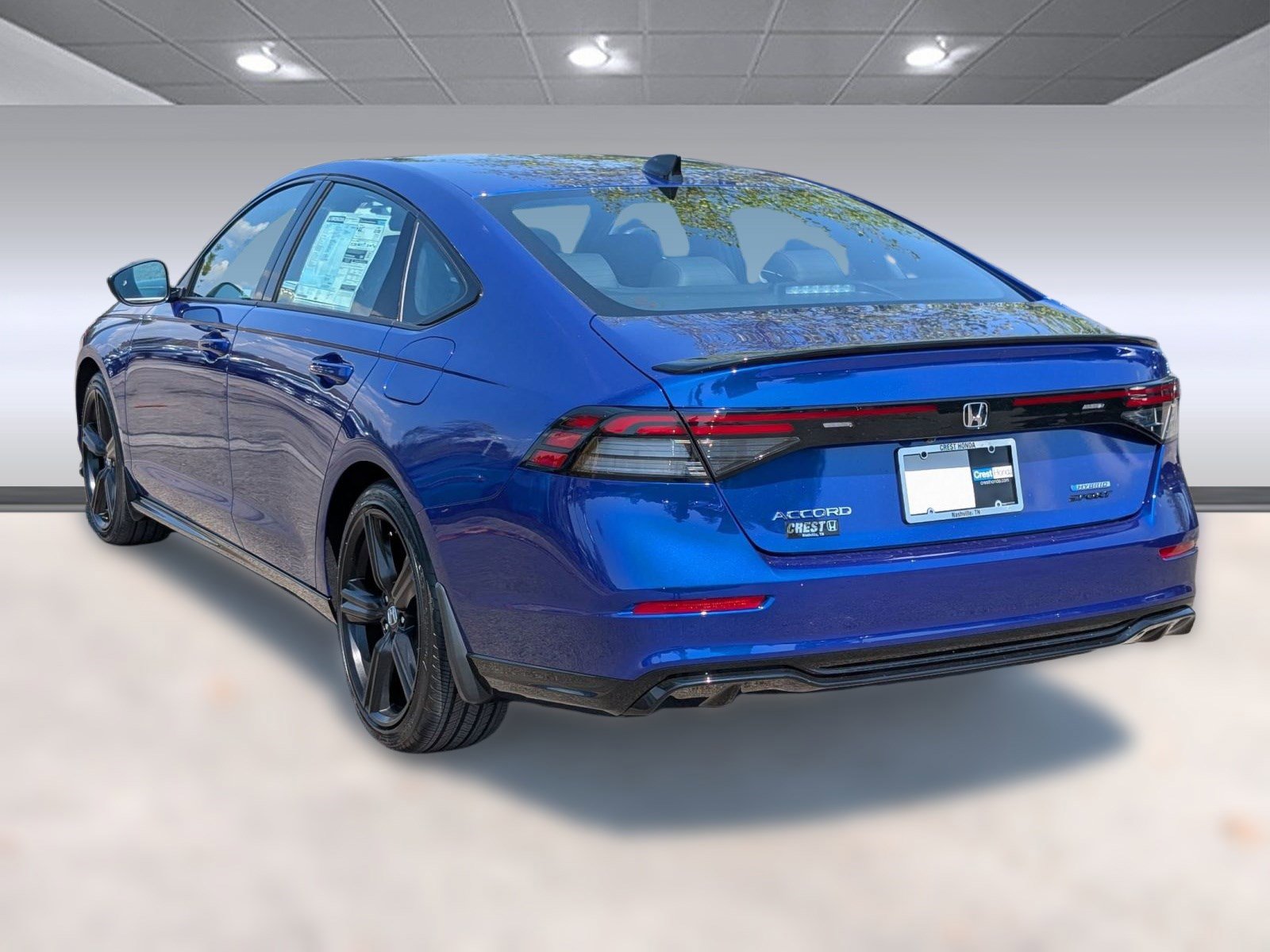 2025 Honda Accord Hybrid Sport-L photo 3