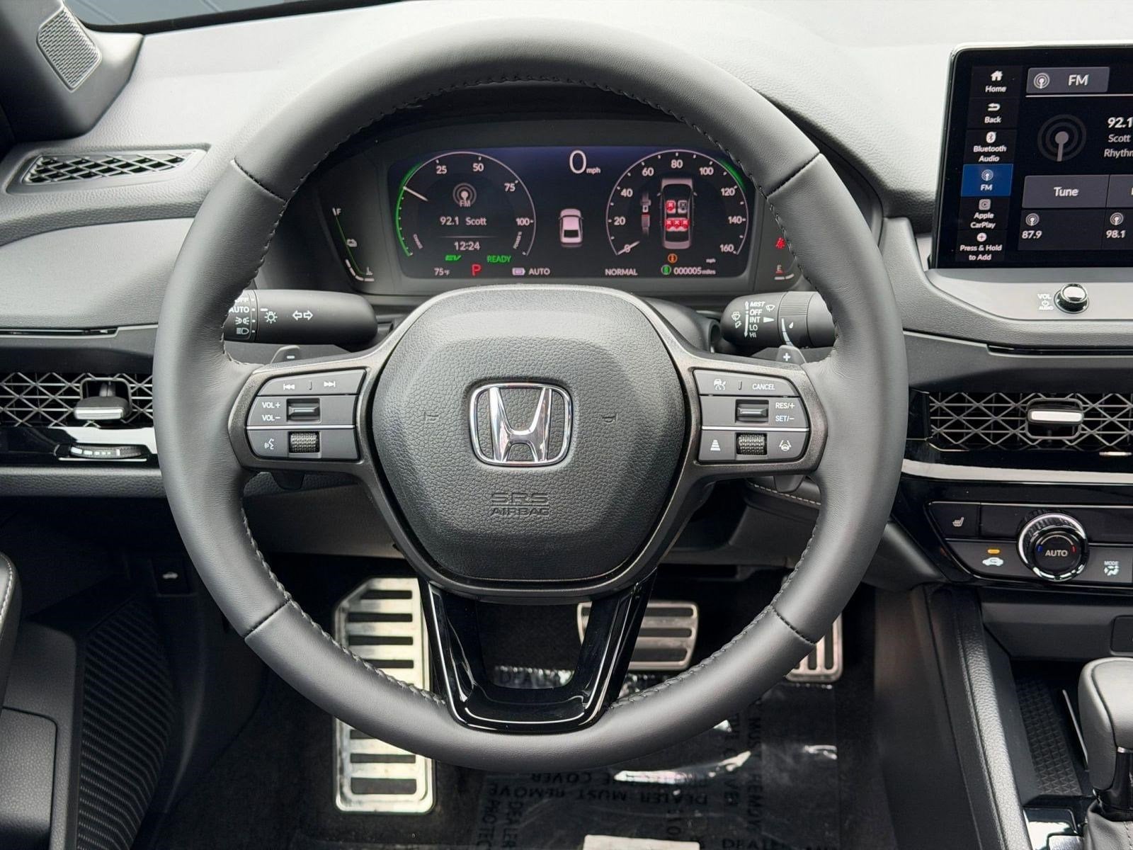 2026 Honda Accord Hybrid Sport-L - Photo 17