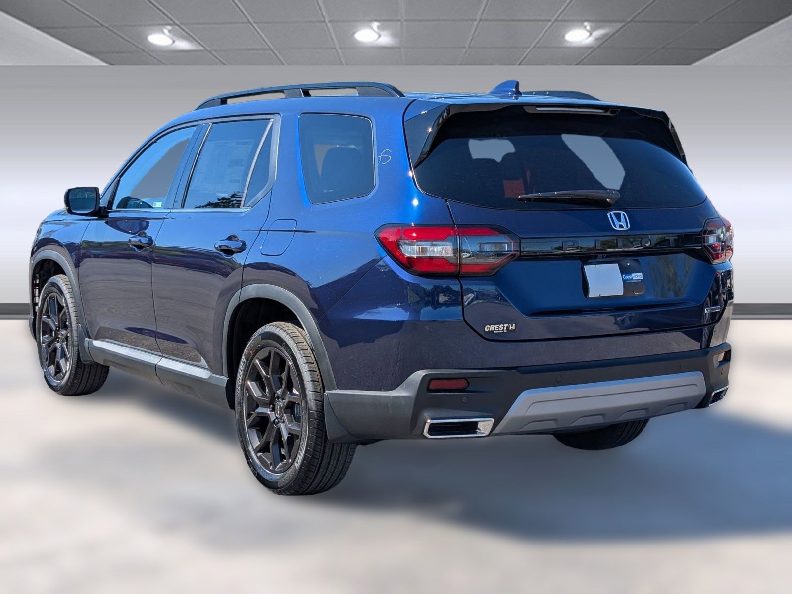 2025 Honda Pilot Touring photo 3