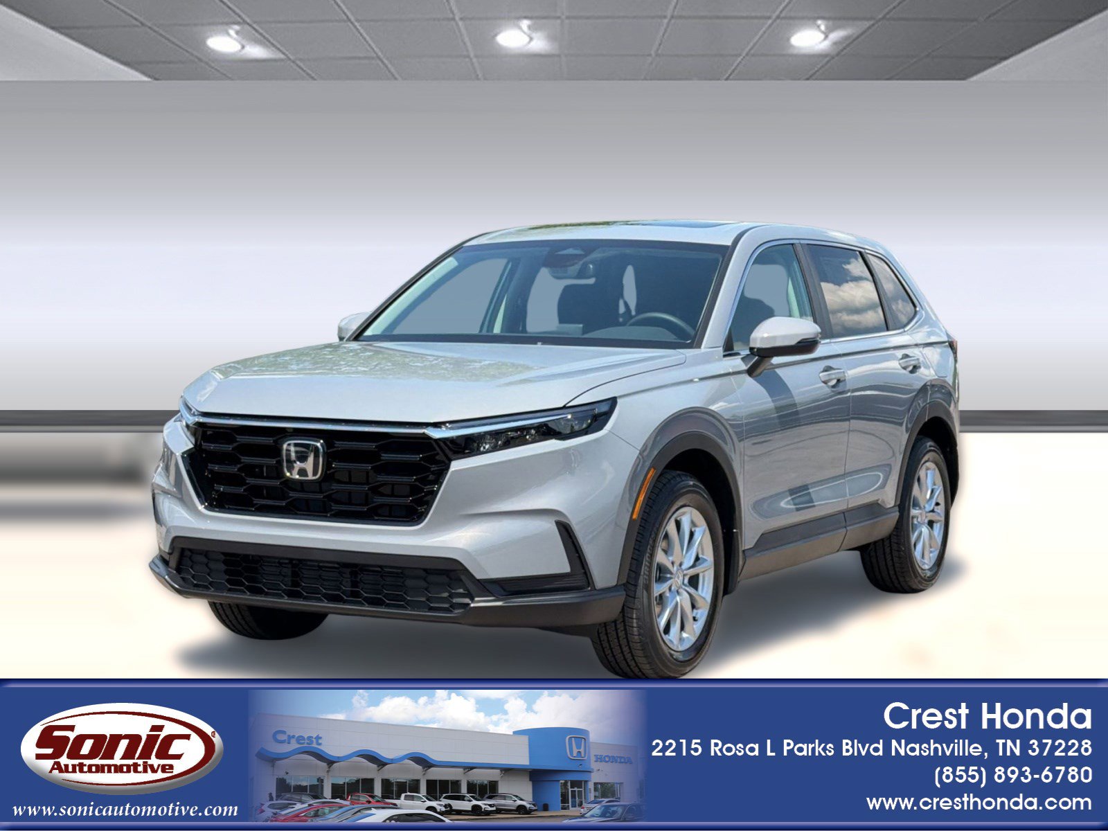2026 Honda CR-V EX AWD's photo