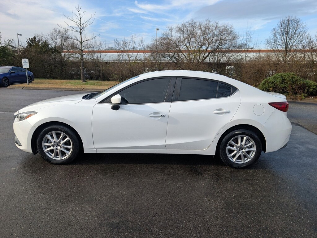 Used 2015 Mazda Mazda3 i Touring Sedan
