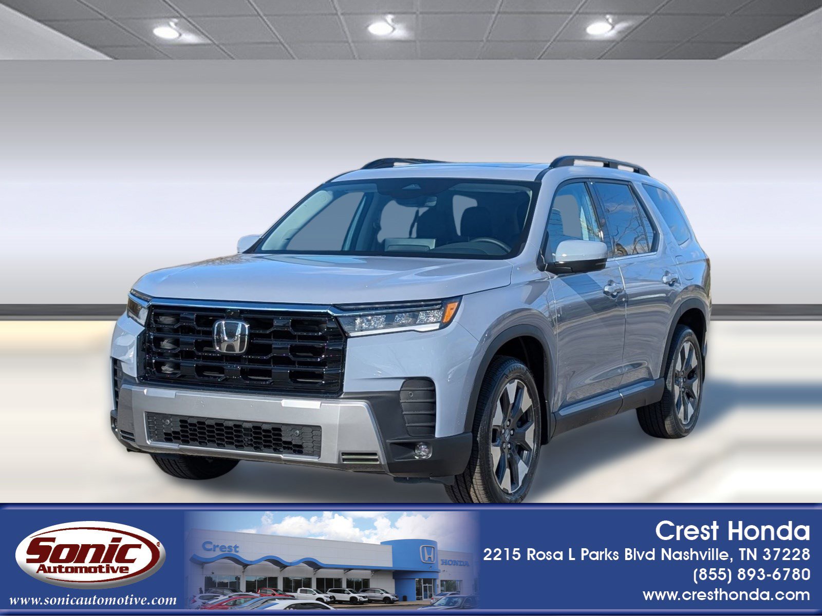 2026 Honda Pilot