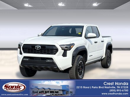 2025 Toyota Tacoma TRD Off Road Truck Double Cab