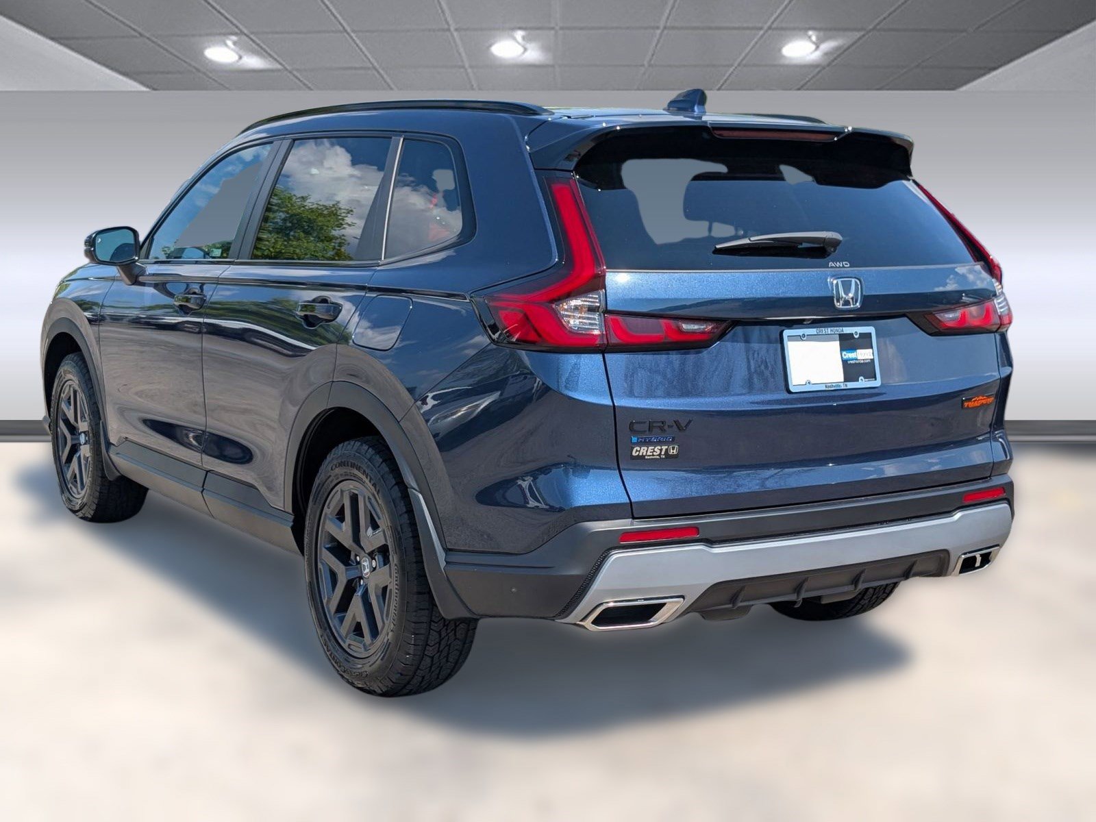 2026 Honda CR-V Hybrid photo 3