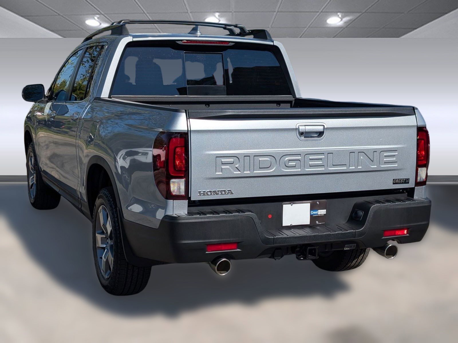 2026 Honda Ridgeline RTL photo 2