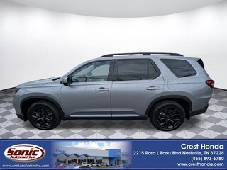 2025 Honda Pilot Touring+ SUV