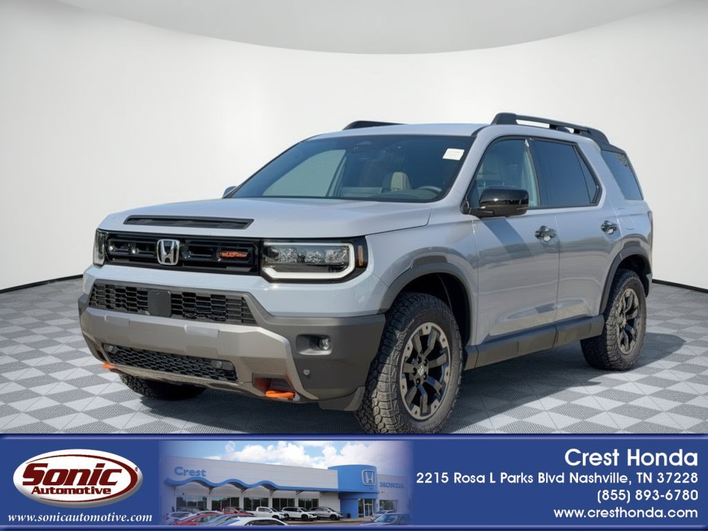2026 Honda Passport