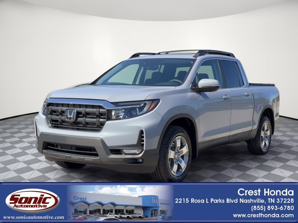 2026 Honda Ridgeline