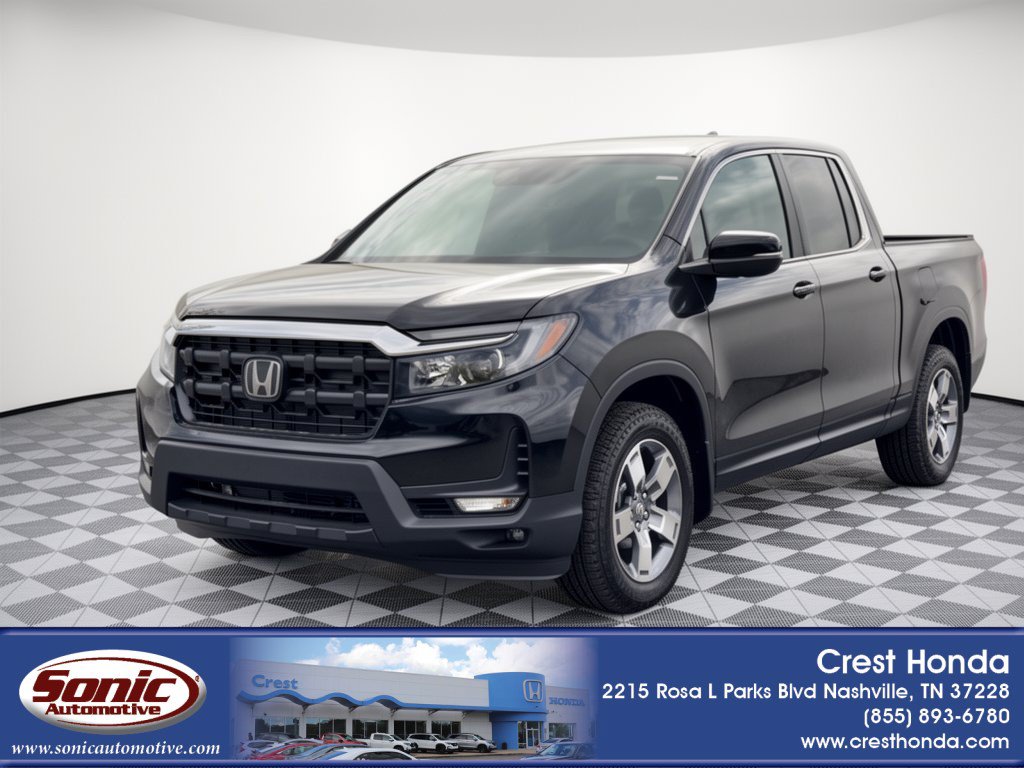 2026 Honda Ridgeline RTL Truck Crew Cab