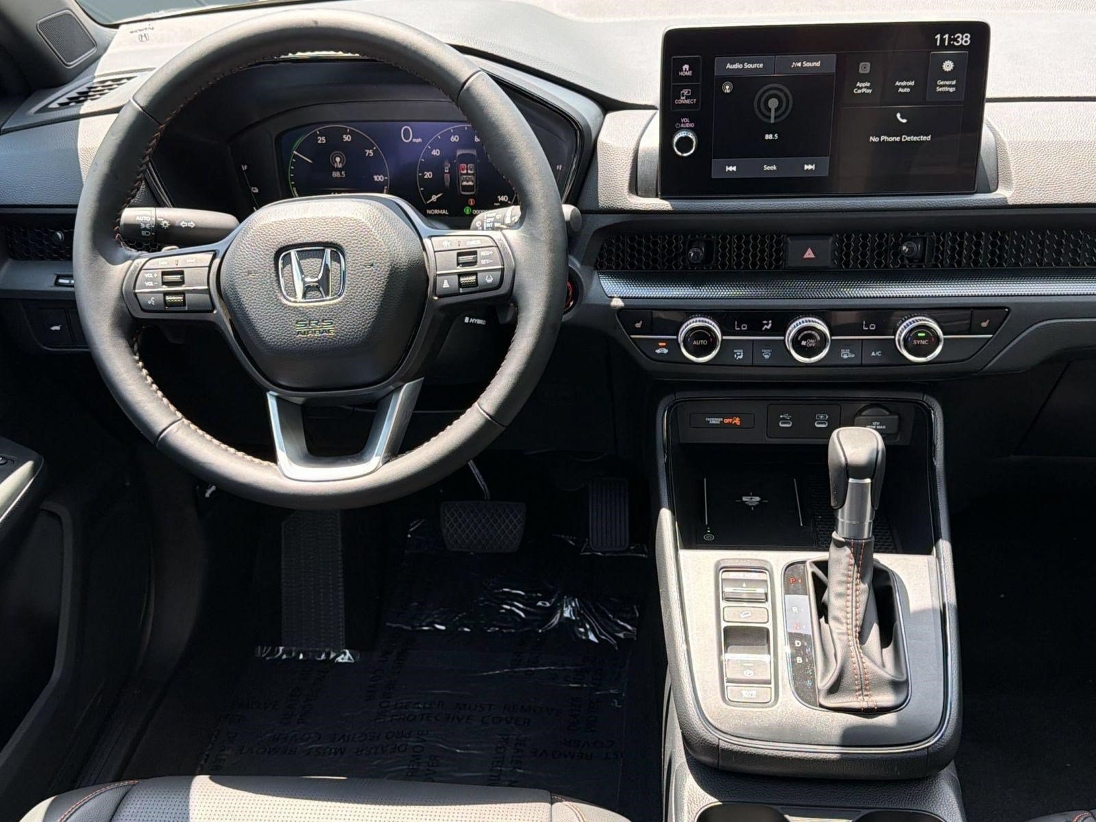 New 2026 Honda CR-V Hybrid Sport-L For Sale in Nashville TN