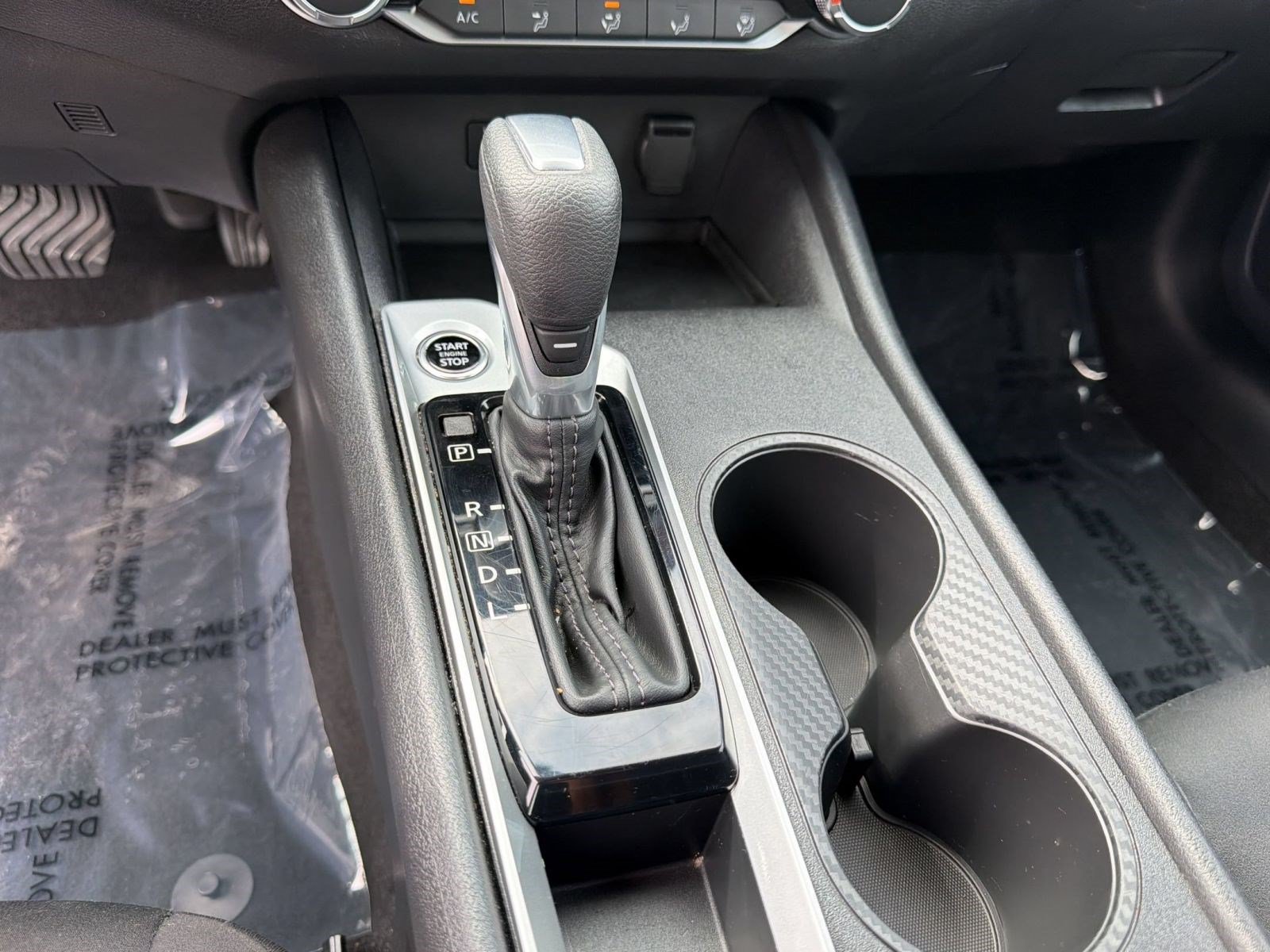2025 Nissan Altima SV - Photo 17