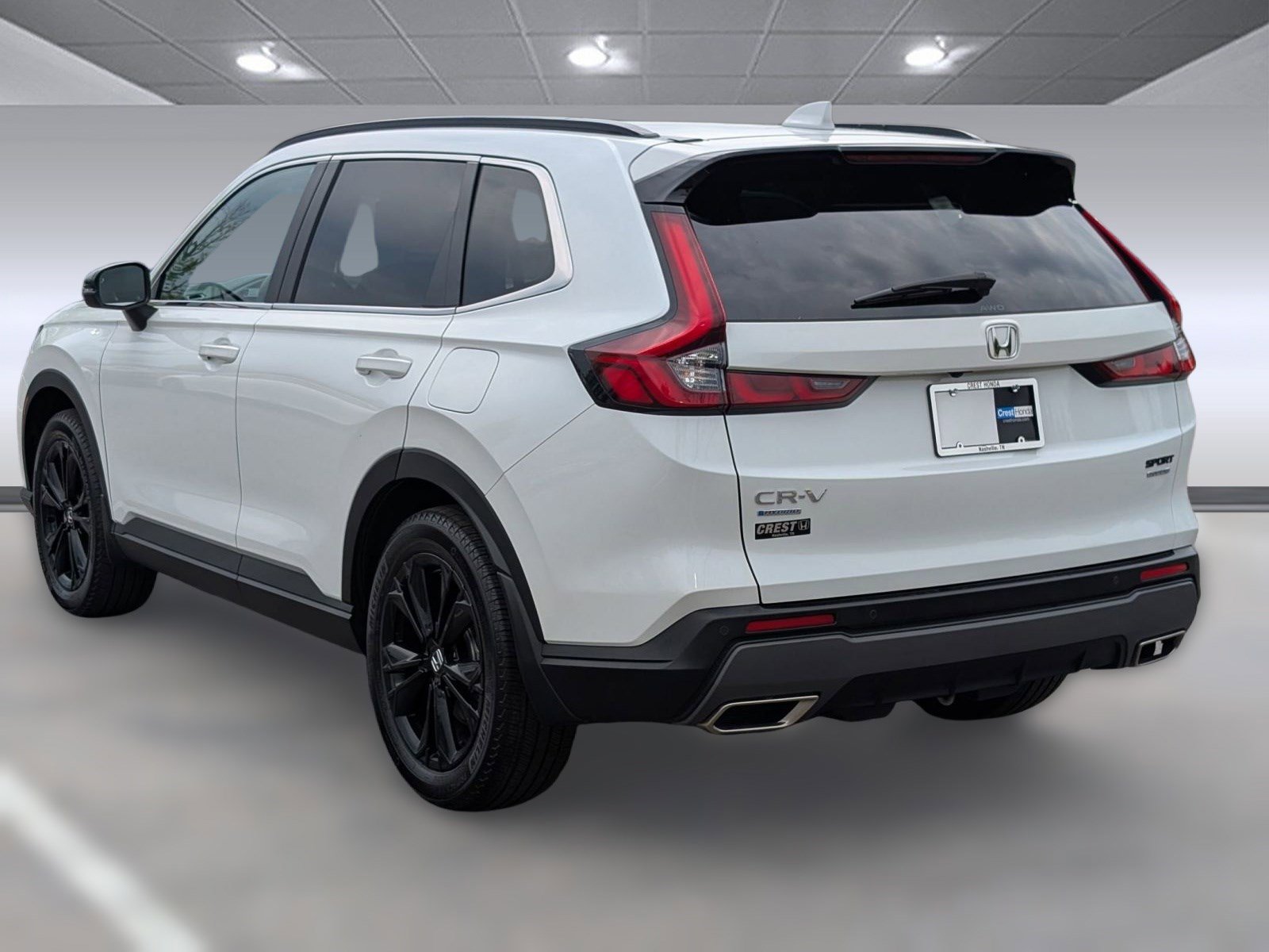2023 Honda CR-V Hybrid Sport Touring photo 3