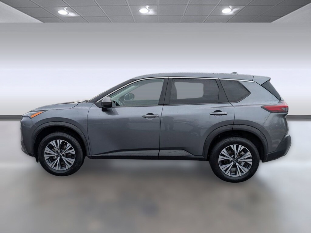 Used 2023 Nissan Rogue SV SUV
