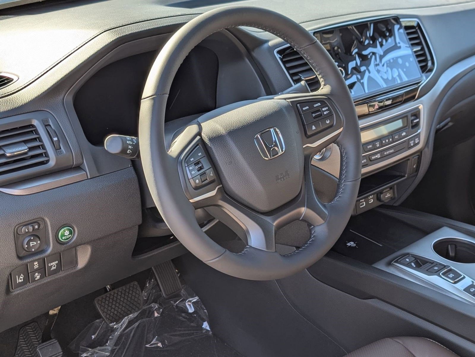 2026 Honda Ridgeline RTL photo 4