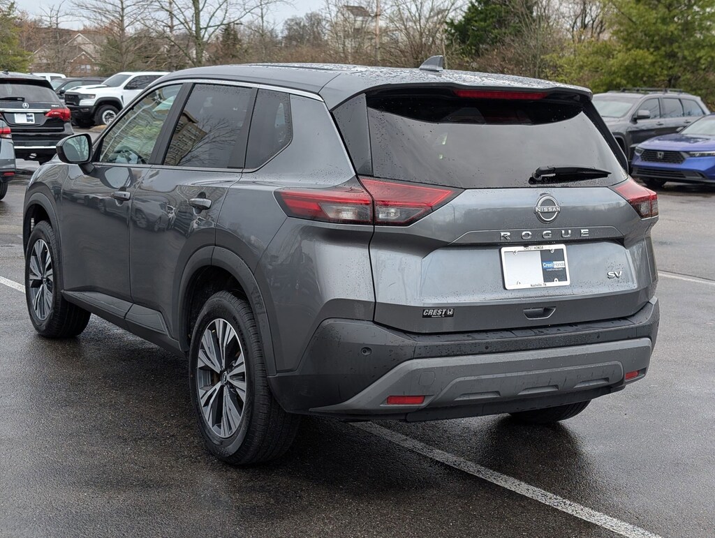 Used 2023 Nissan Rogue SV SUV