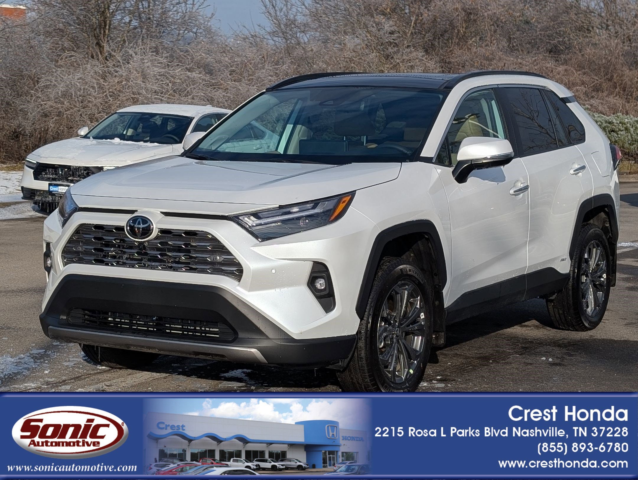 Used 2025 Toyota RAV4 Limited with VIN 4T3D6RFV4SU193534 for sale in Northfield, Minnesota