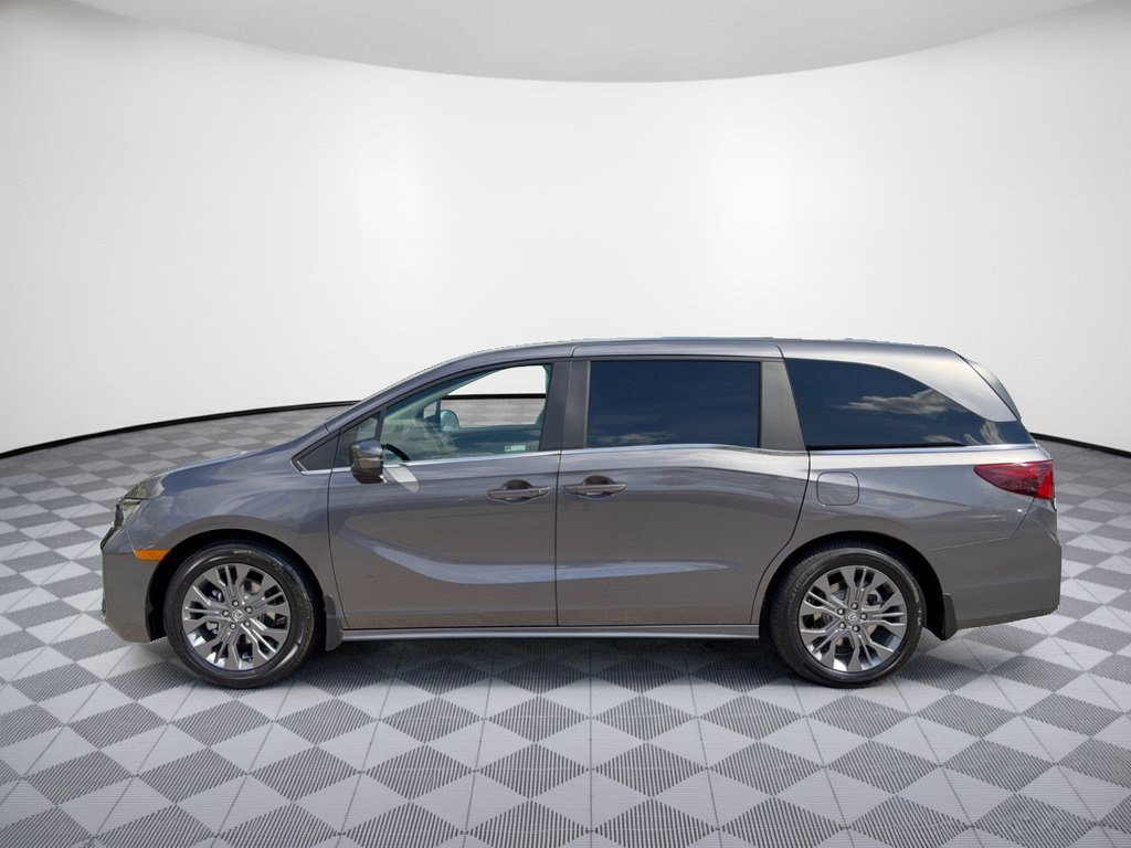 New 2027 Honda Odyssey Touring Van Passenger Van