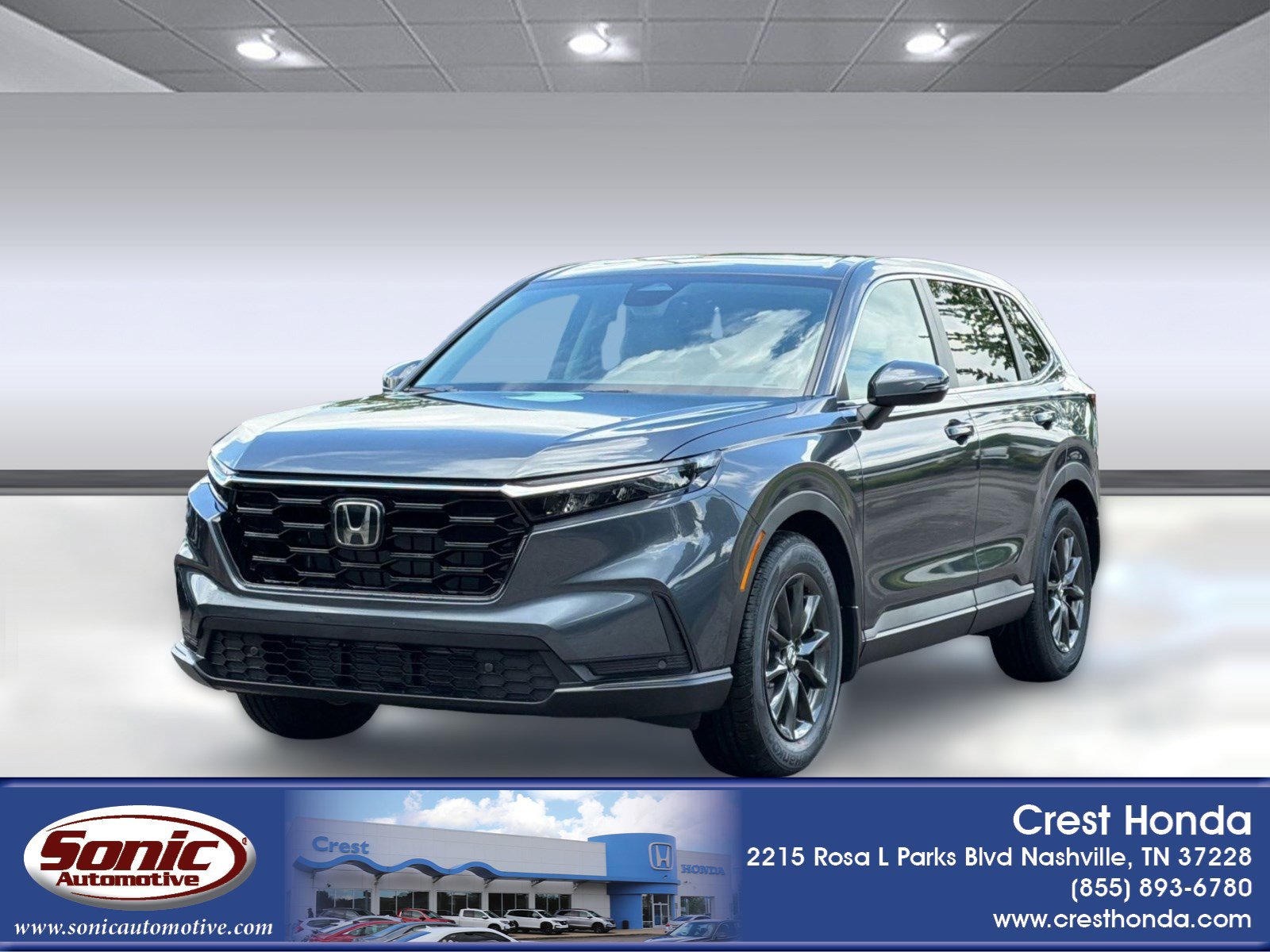2026 Honda CR-V EX-L 2WD's photo