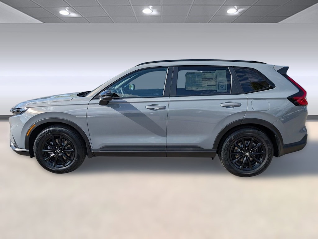 New 2026 Honda CR-V Hybrid Sport-L SUV