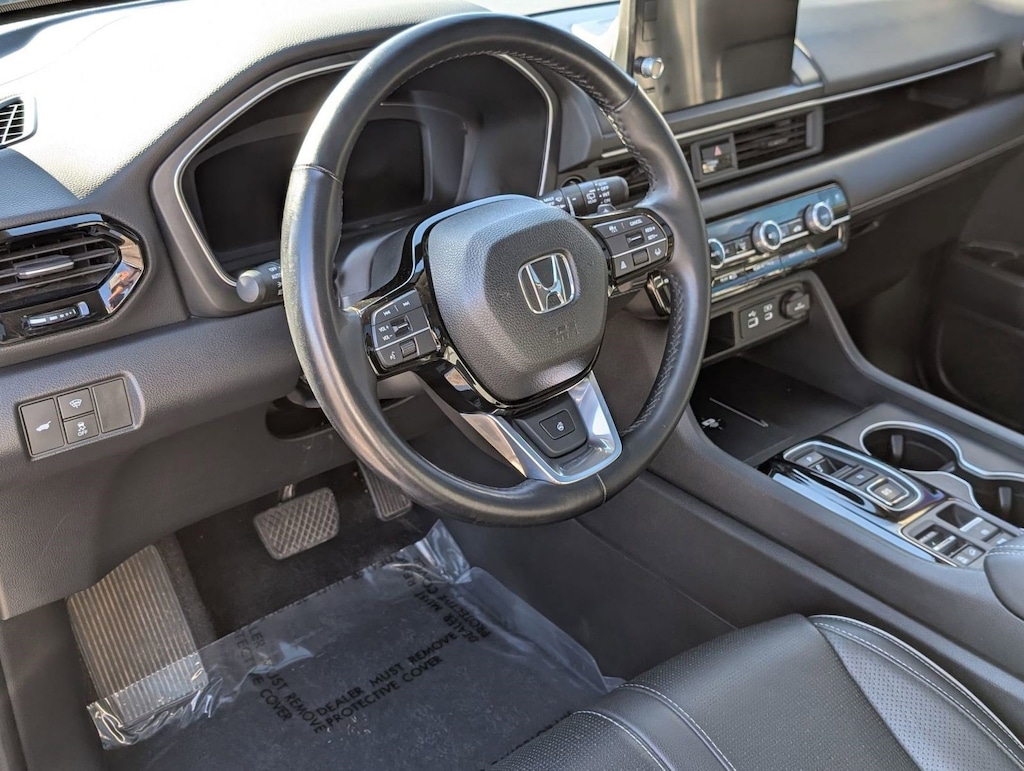 Certified 2023 Honda Pilot Elite SUV