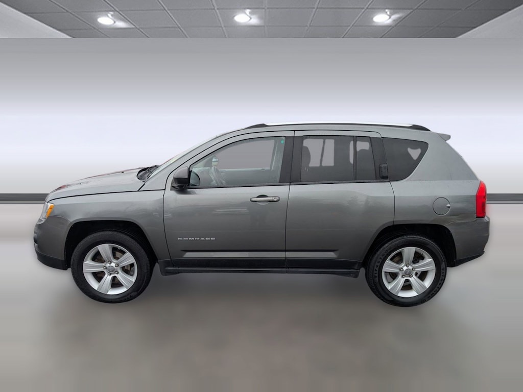 Used 2012 Jeep Compass Sport SUV