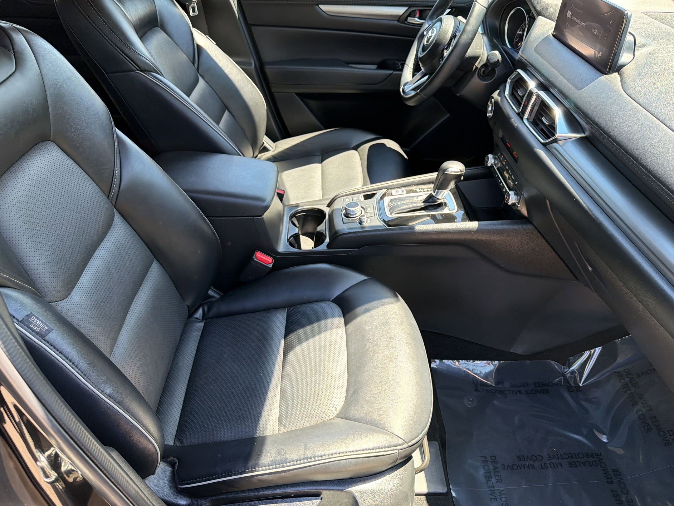 2025 Mazda CX-5 S Select Package - Photo 26