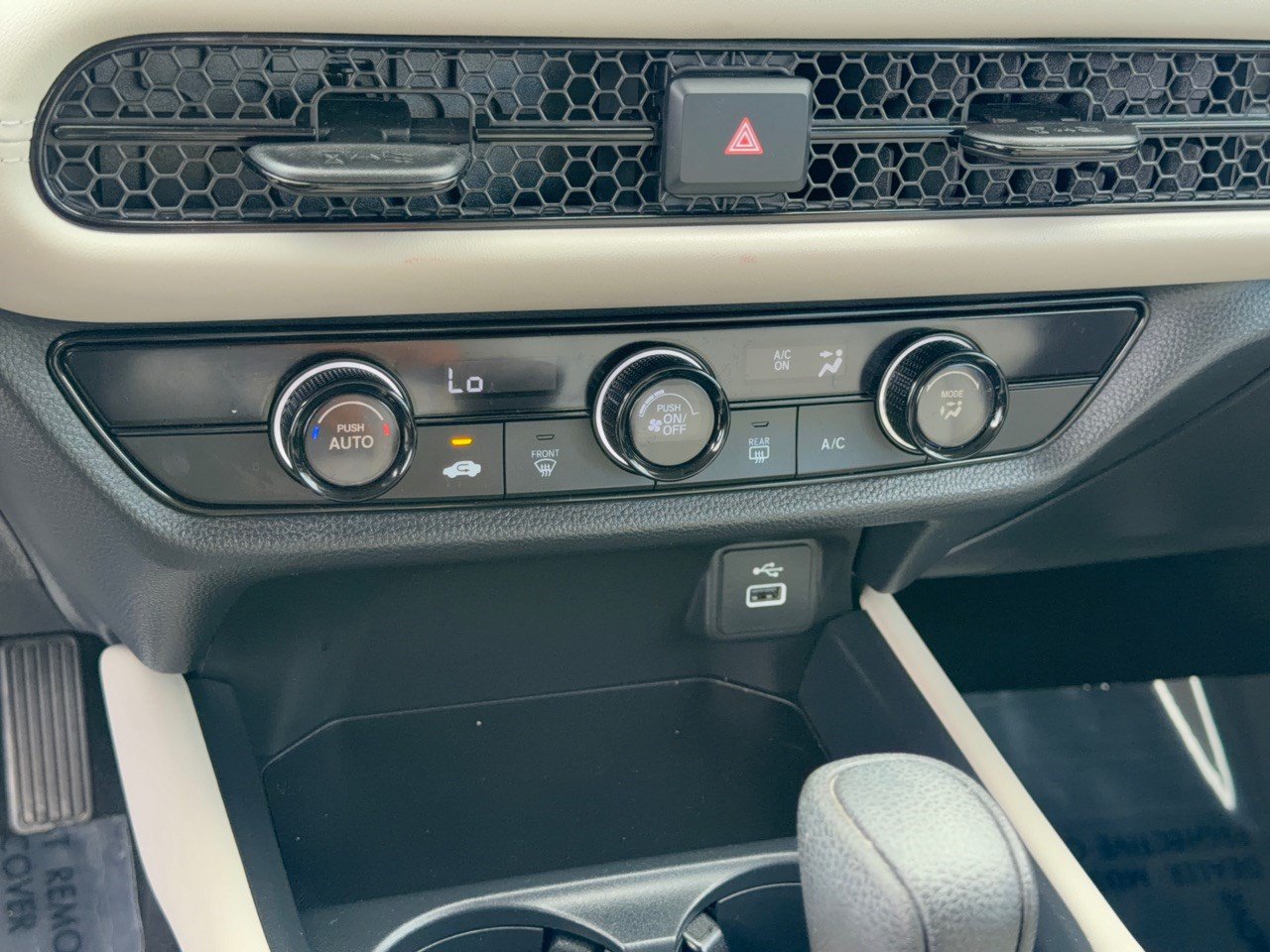 2025 Honda HR-V LX - Photo 22