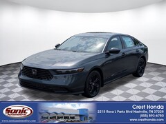 2025 Honda Accord SE Sedan