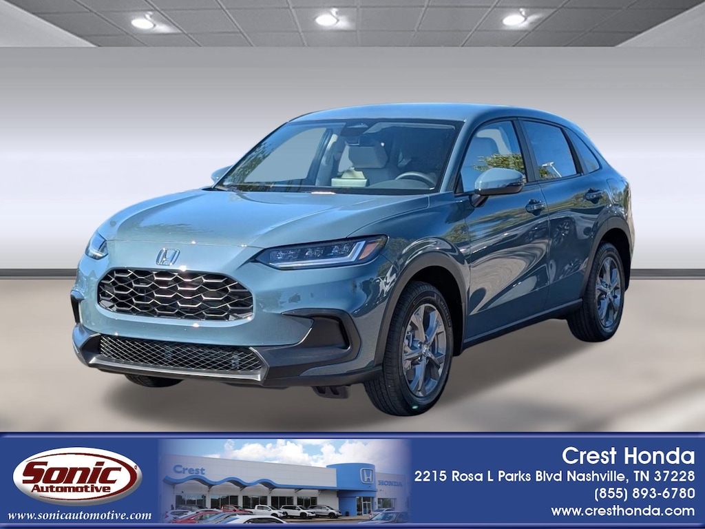 New 2026 Honda HR-V LX SUV