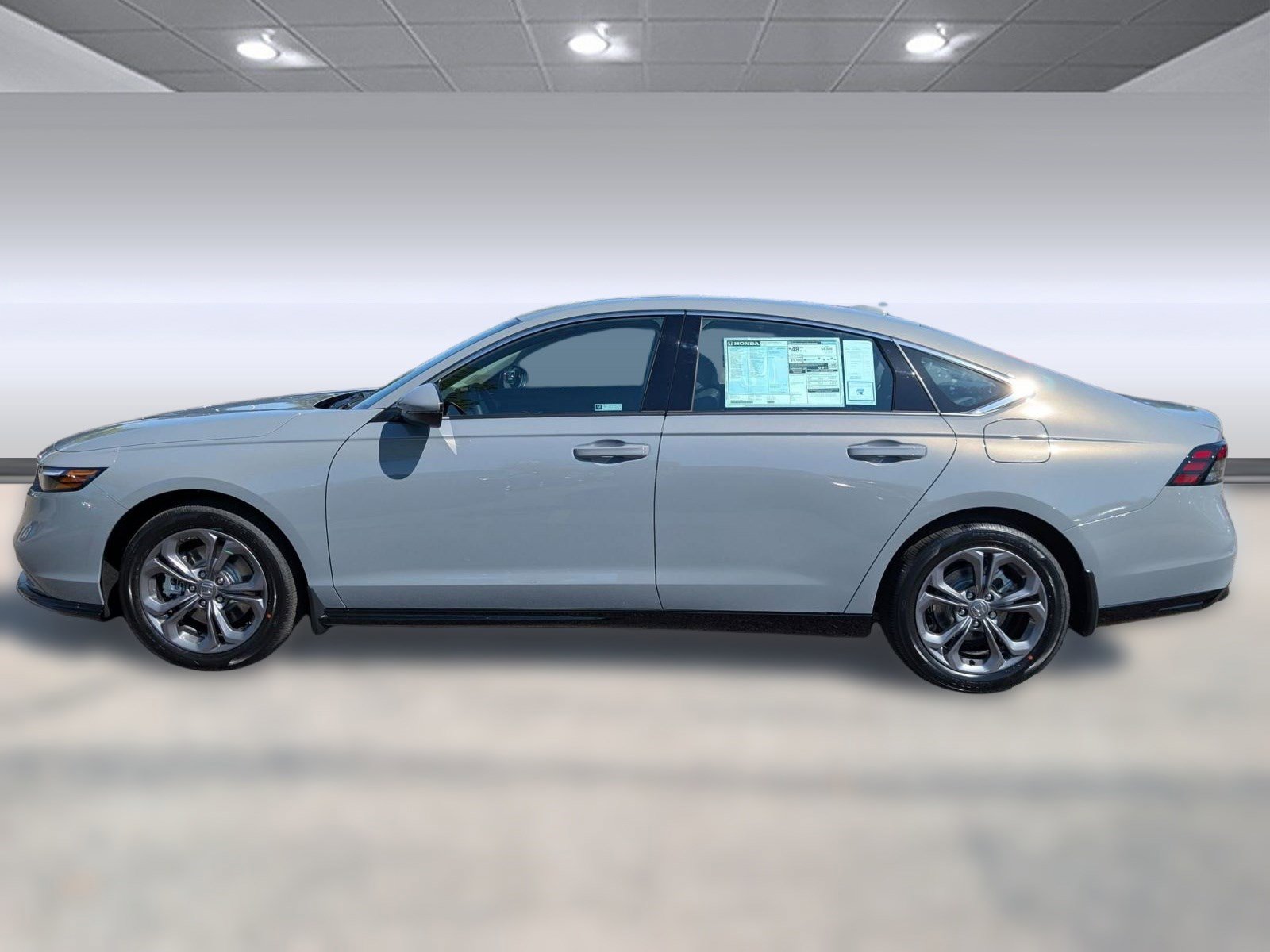 2025 Honda Accord Hybrid EX-L photo 2