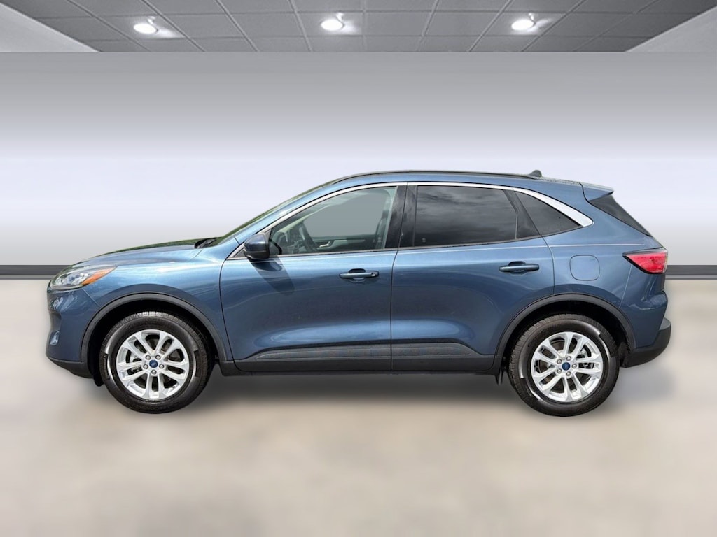 Used 2020 Ford Escape SE SUV