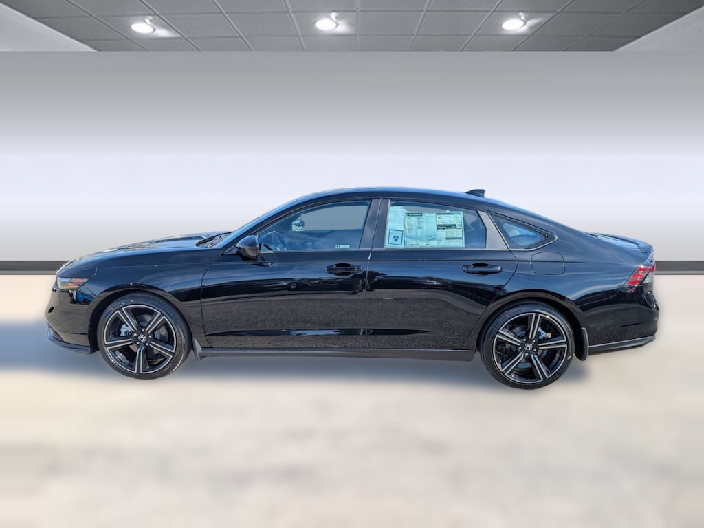New 2026 Honda Accord Hybrid Sport Sedan